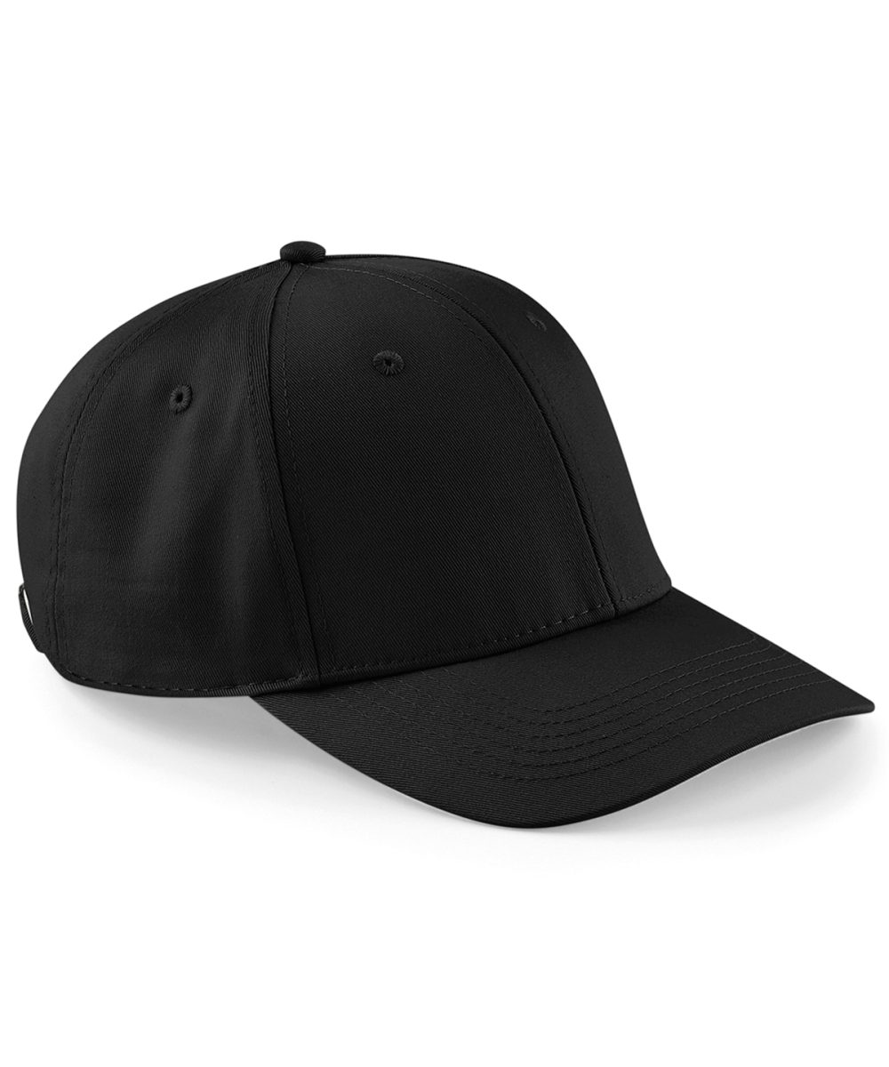 Black Urbanwear 6-panel cap