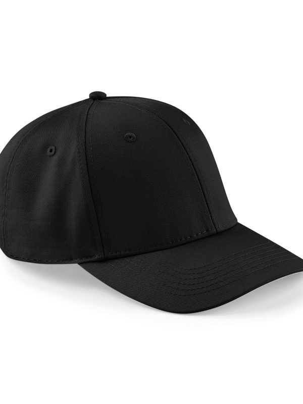 Black Urbanwear 6-panel cap