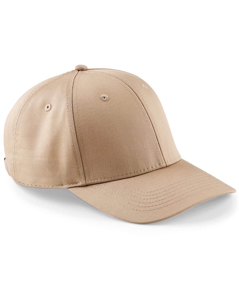 Warm Sand Urbanwear 6-panel cap