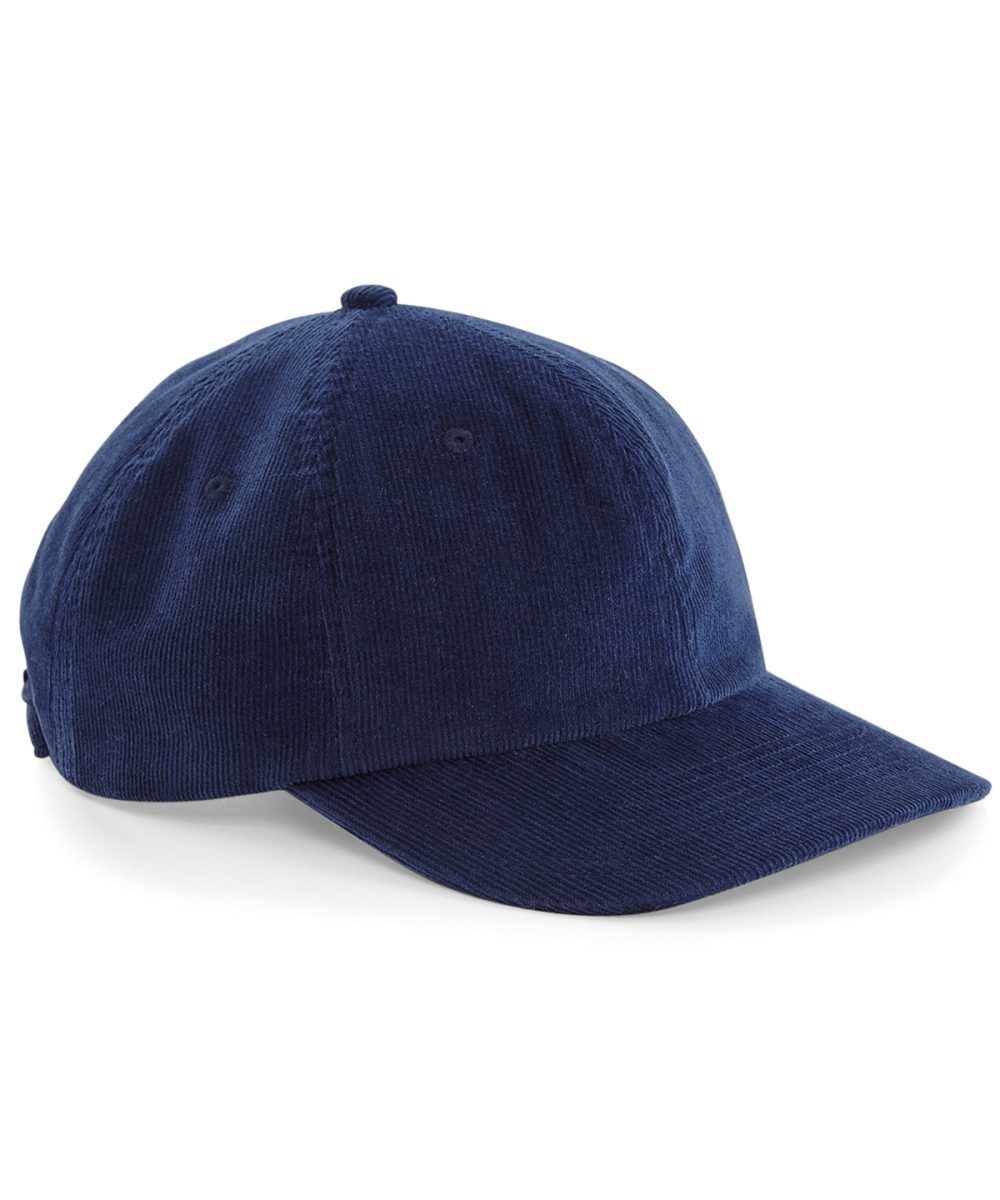 Oxford Navy Heritage cord cap