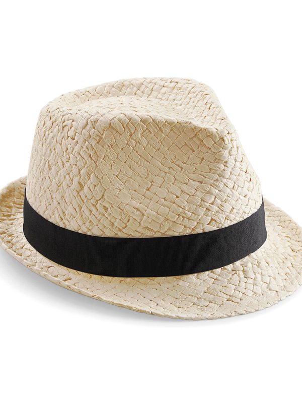 Natural Festival trilby