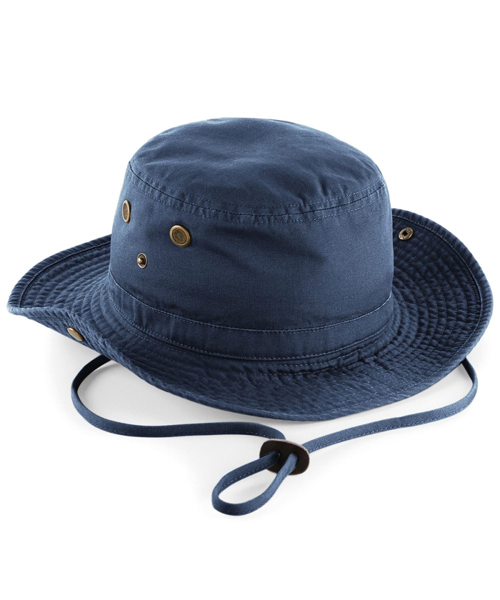 Navy Outback hat