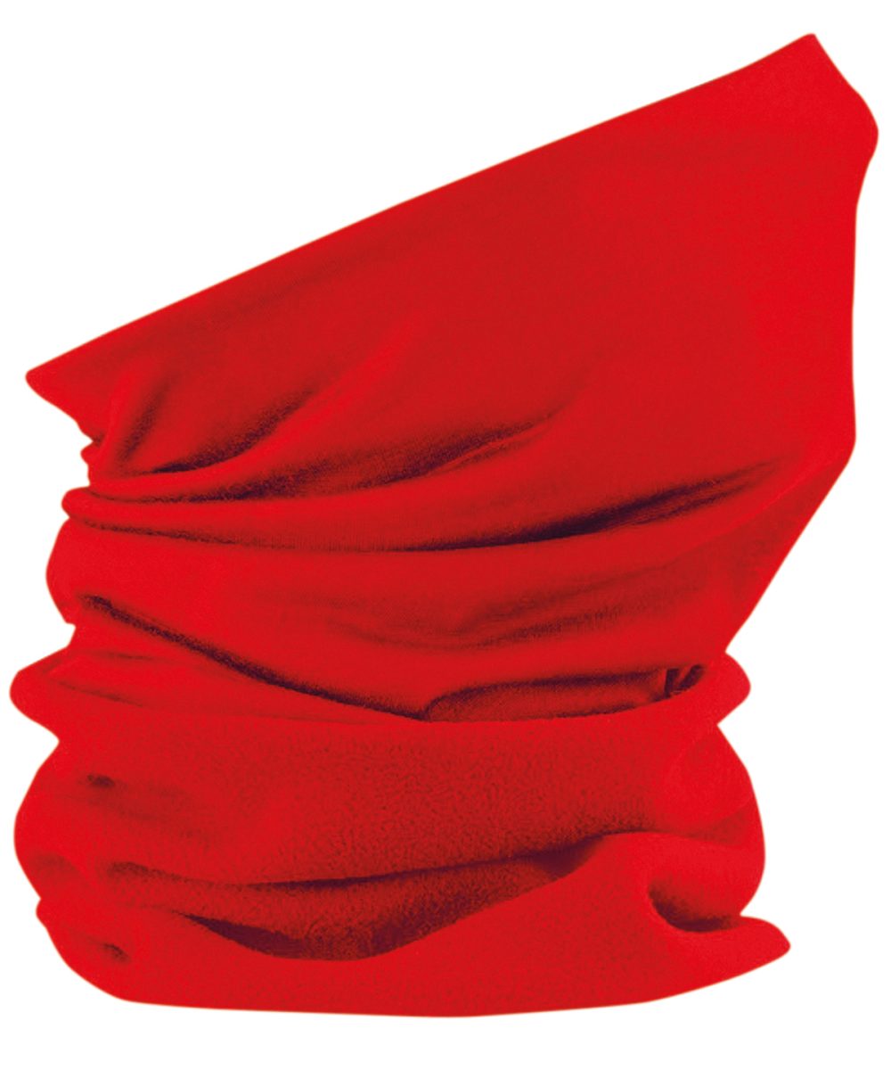 Classic Red Morf® Suprafleece®