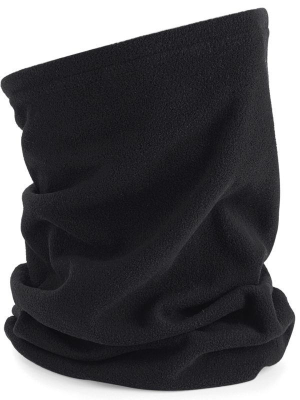 Black Morf® microfleece