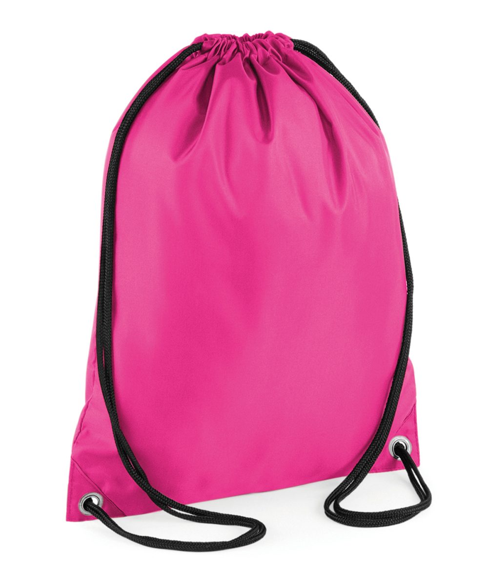 Fuchsia Budget gymsac