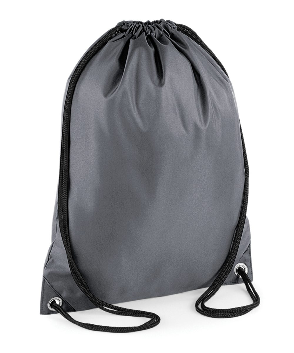 Graphite Grey Budget gymsac