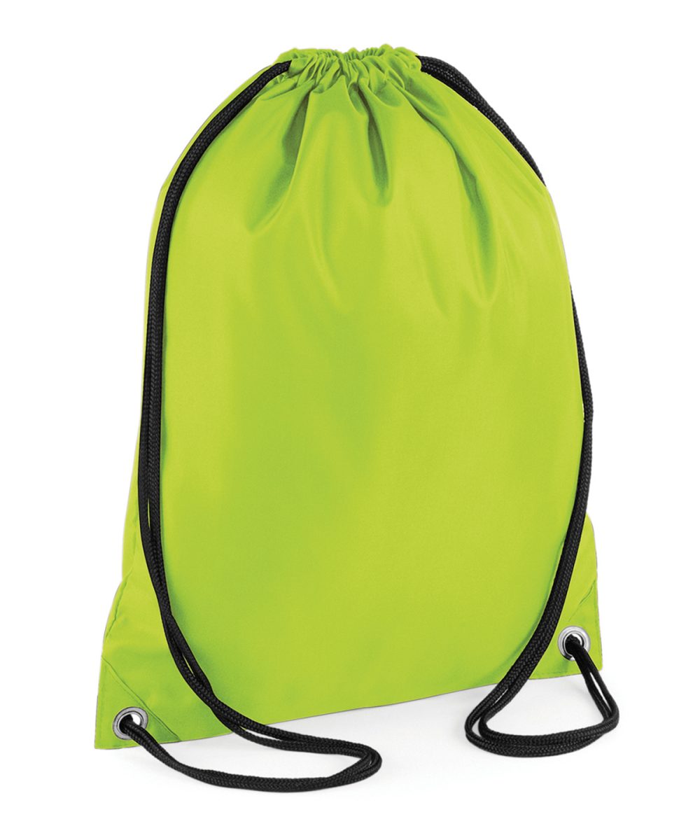 Lime Green Budget gymsac