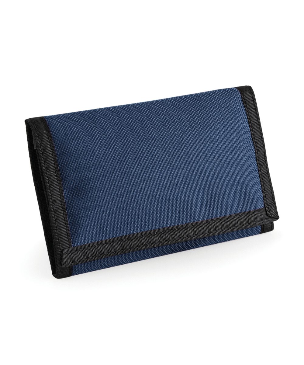 French Navy Ripper wallet