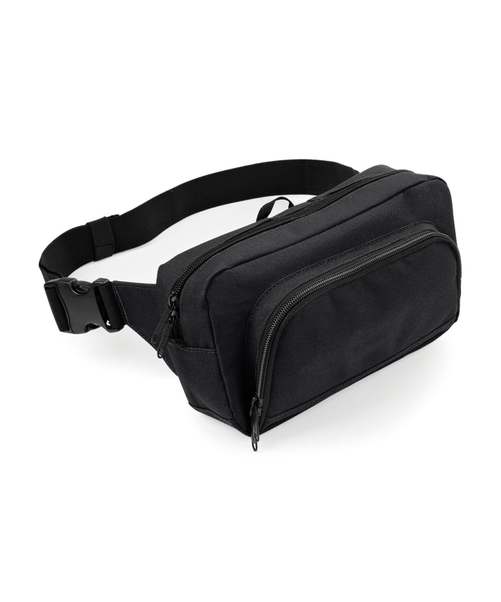 Black Organiser waistpack