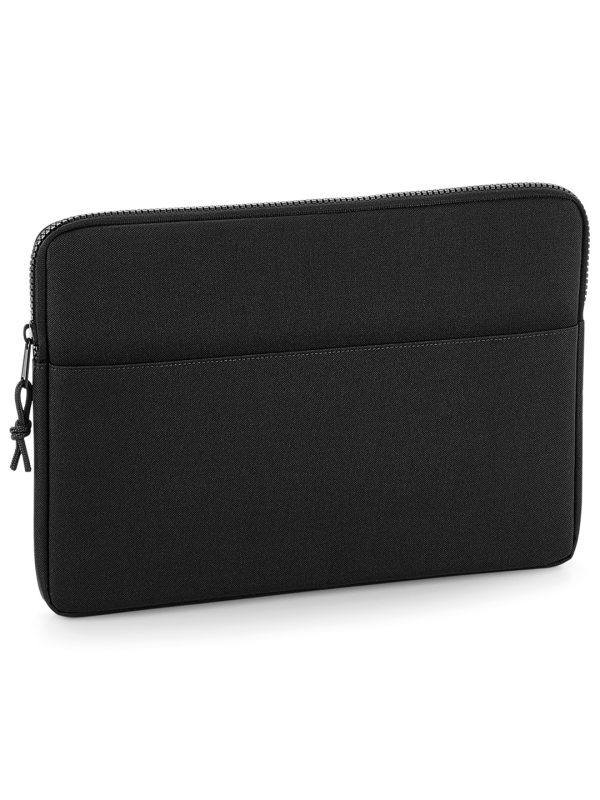 Black Essential 13" laptop case