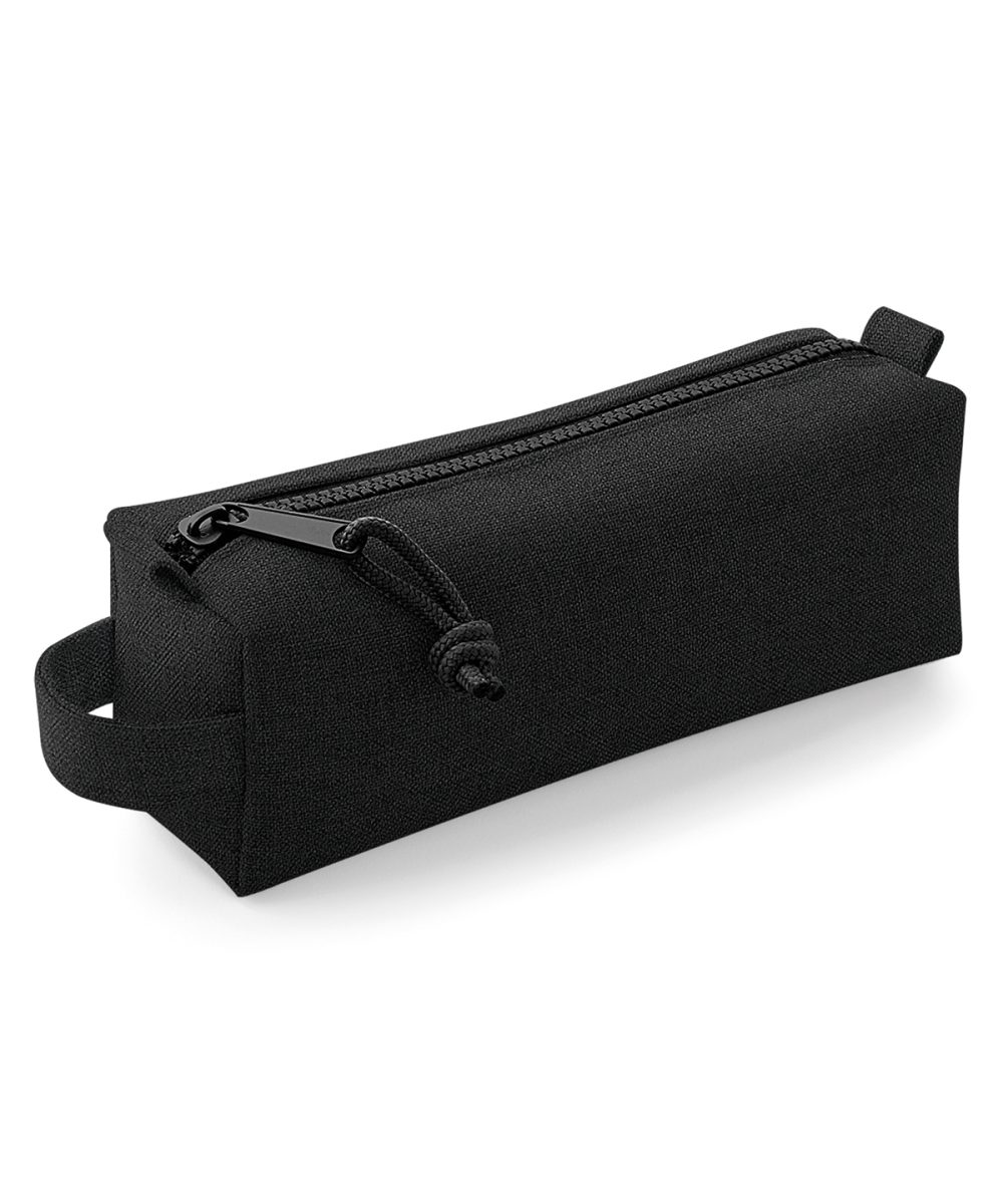 Black Essential pencil/accessory case