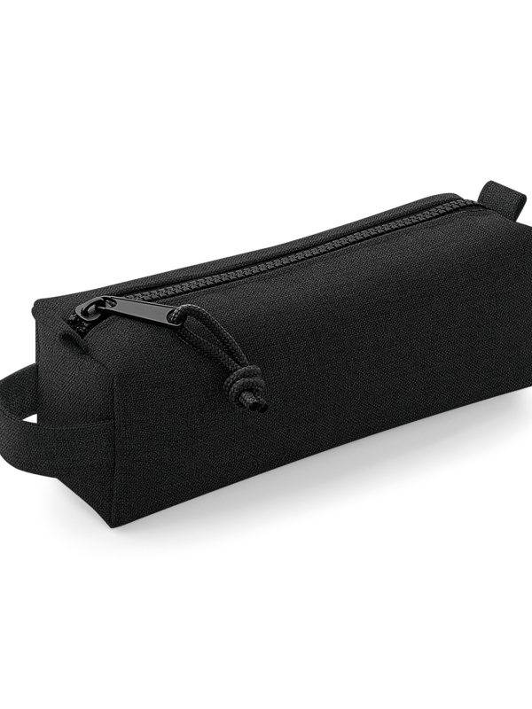 Black Essential pencil/accessory case