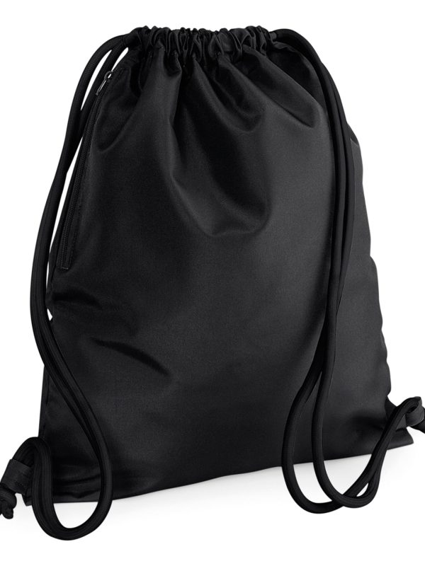 Black/Black Icon gymsac