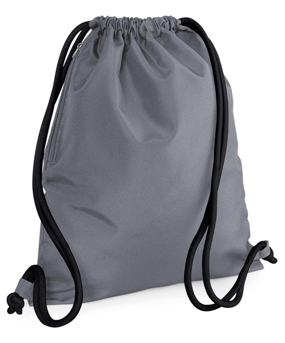 Graphite Grey/Black Icon gymsac