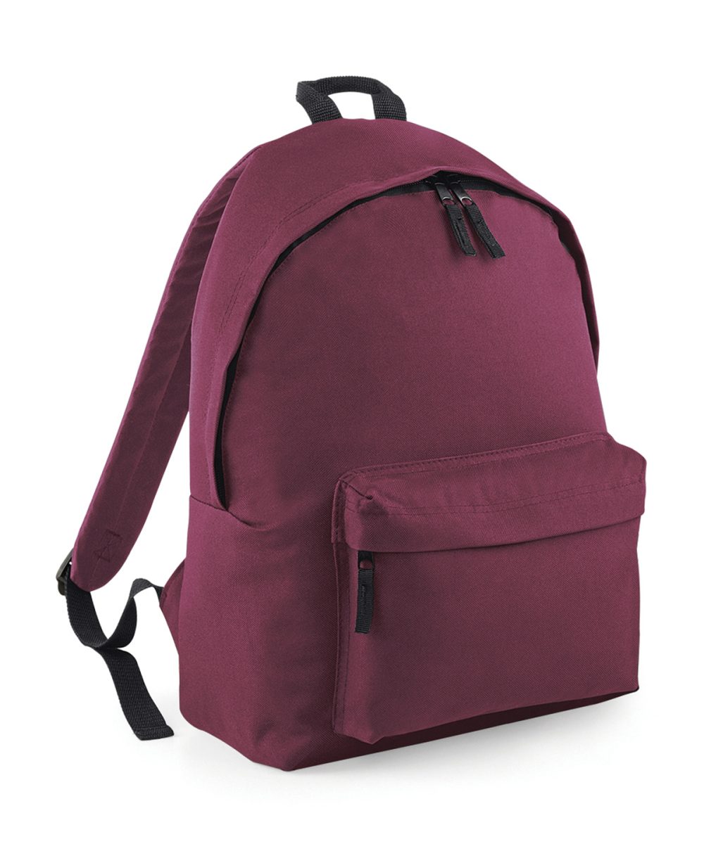 Burgundy Original fashion backpack