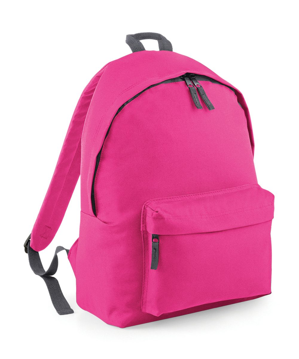 Fuchsia/Graphite Grey Original fashion backpack