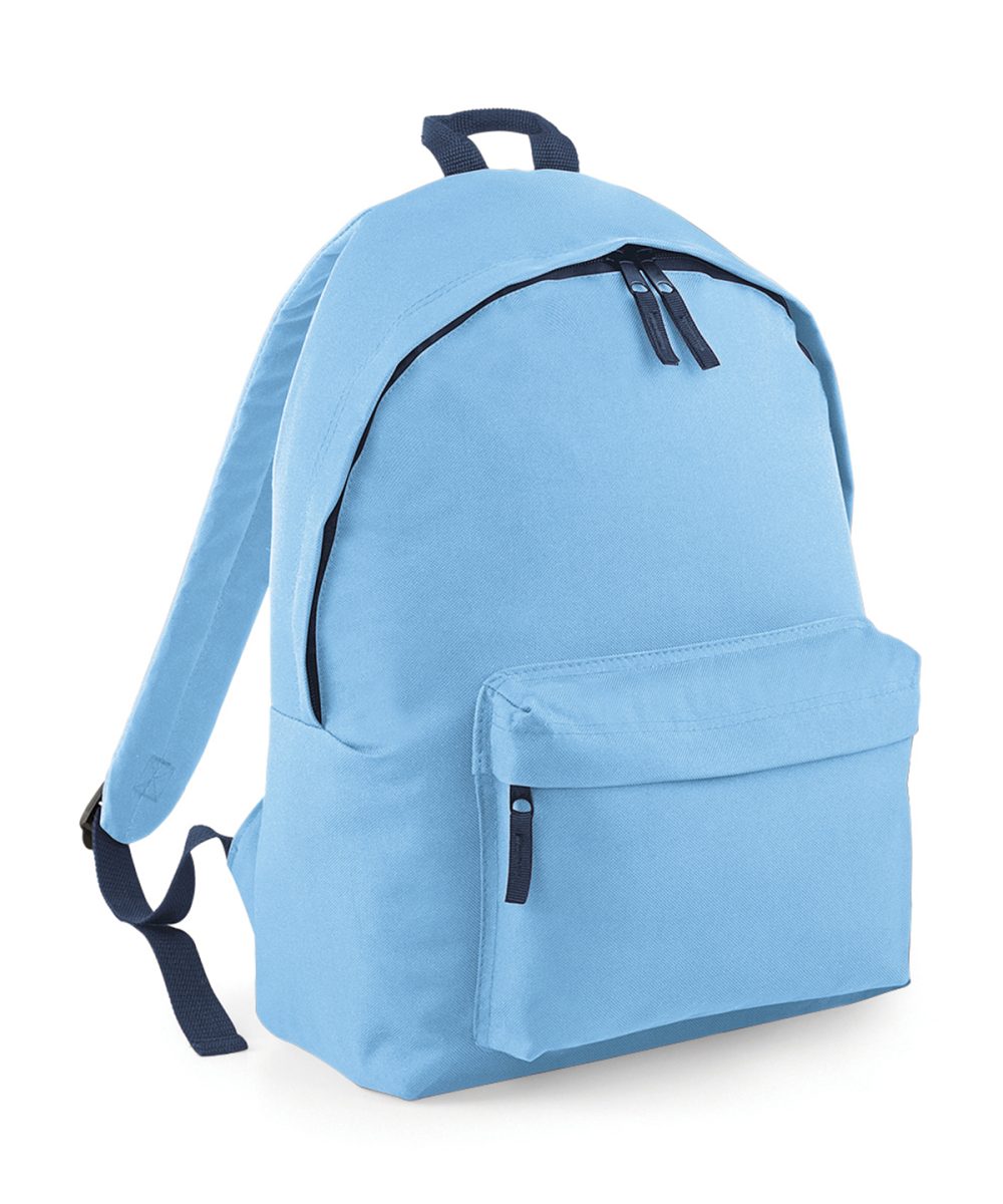 Sky Blue/French Navy Original fashion backpack