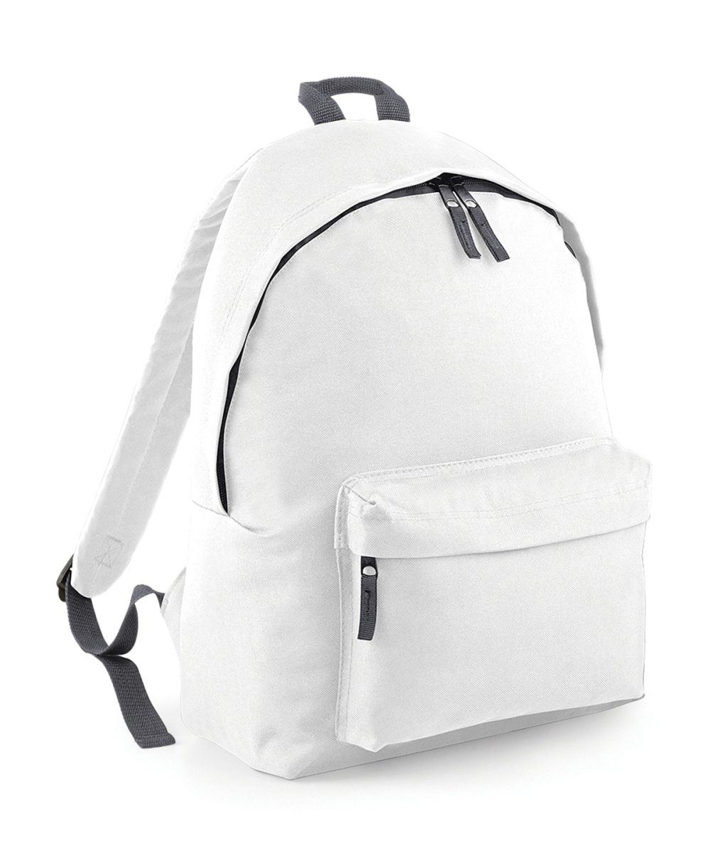 White/Graphite Grey Original fashion backpack