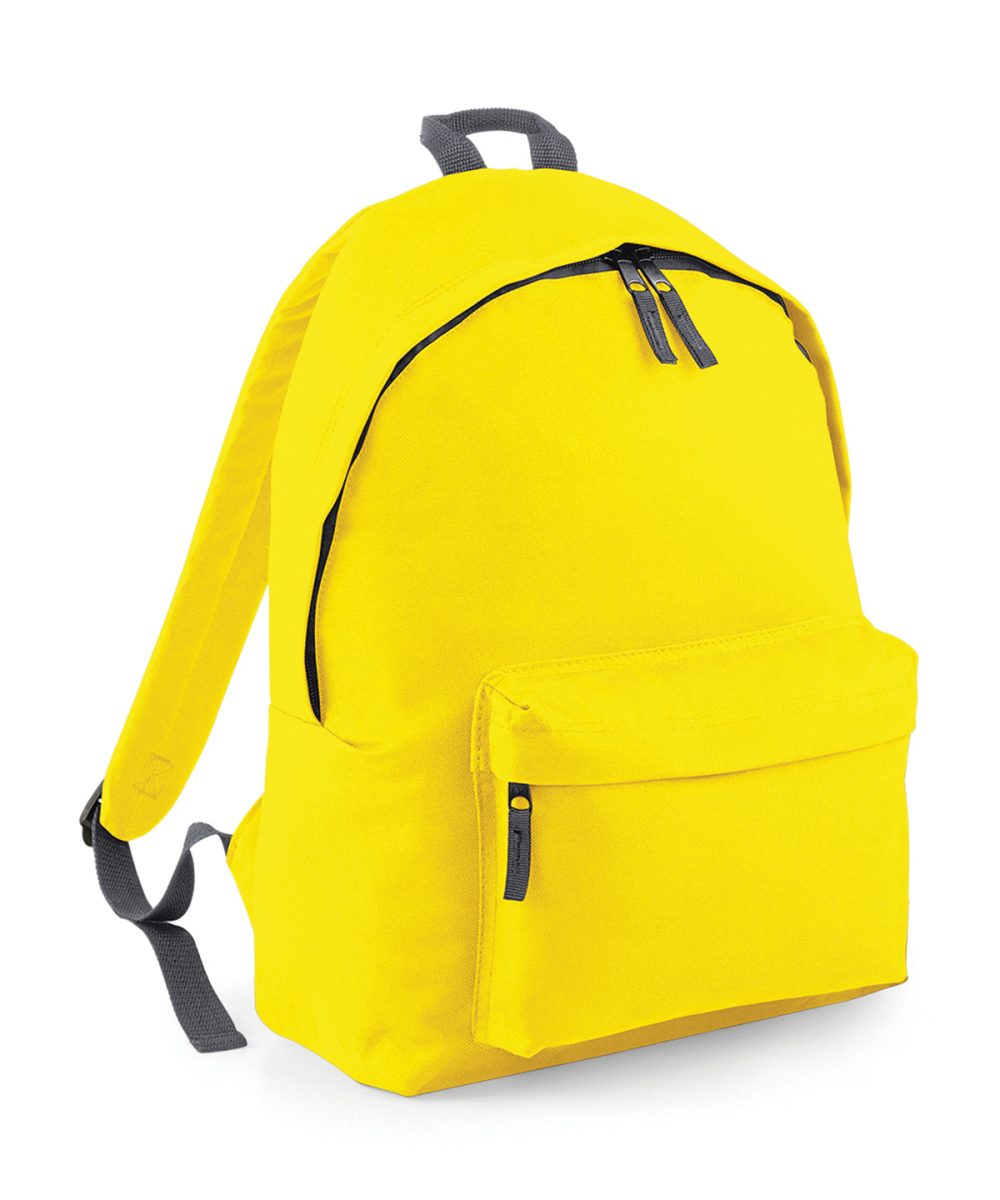 Yellow/Graphite Grey Original fashion backpack