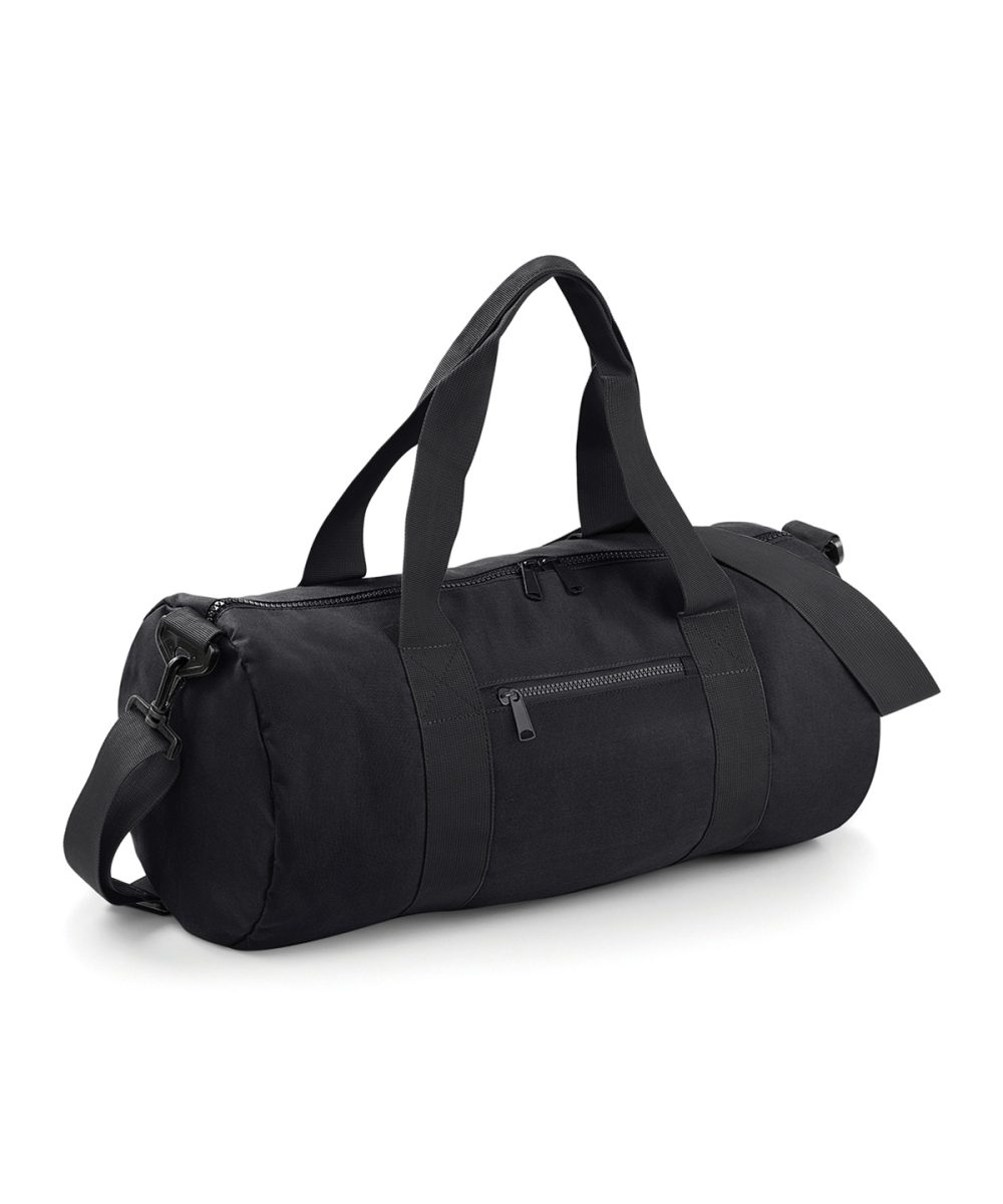 Black/Black Original barrel bag