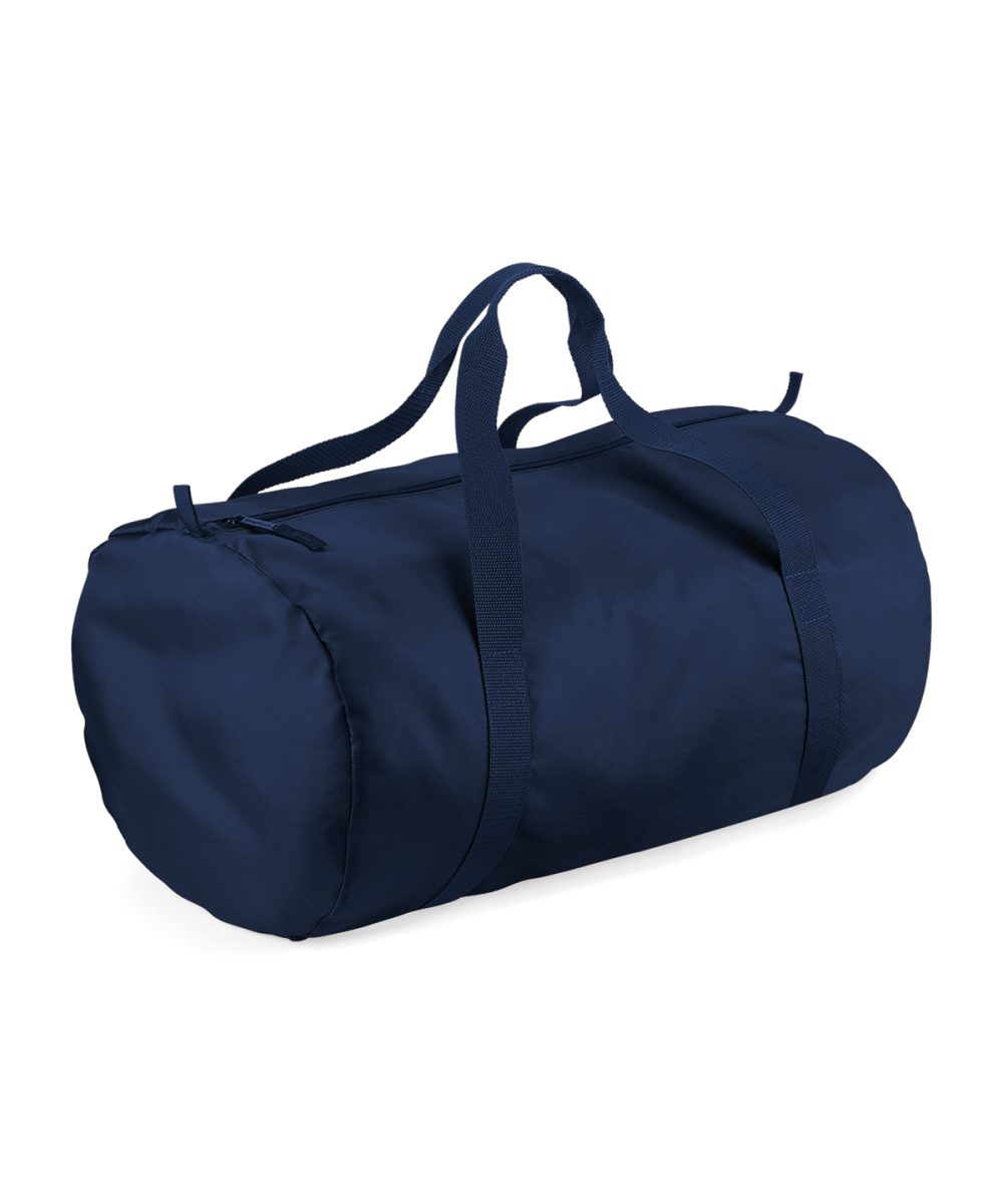 French Navy/French Navy Packaway barrel bag