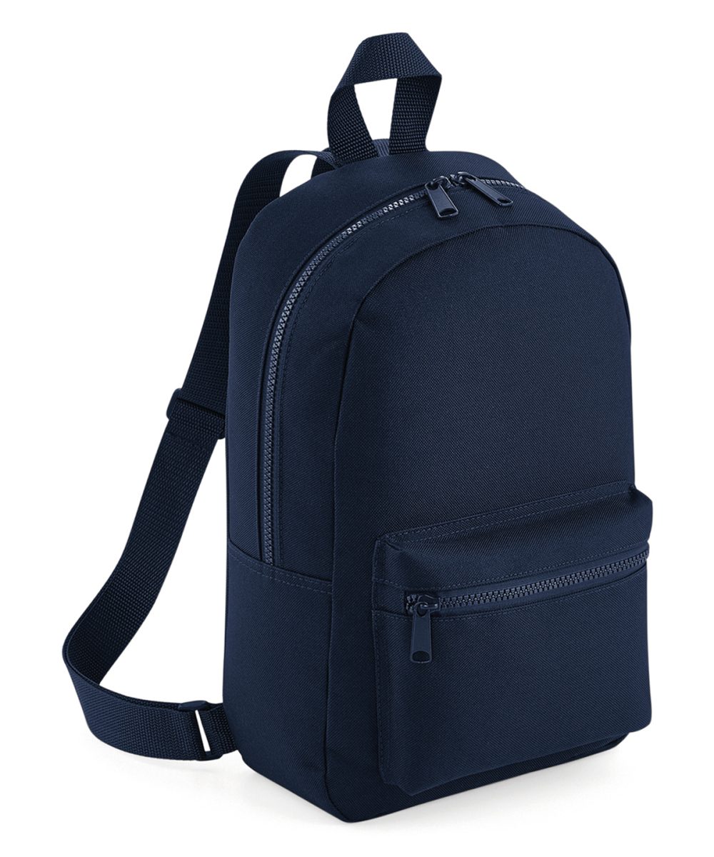 French Navy Mini essential fashion backpack