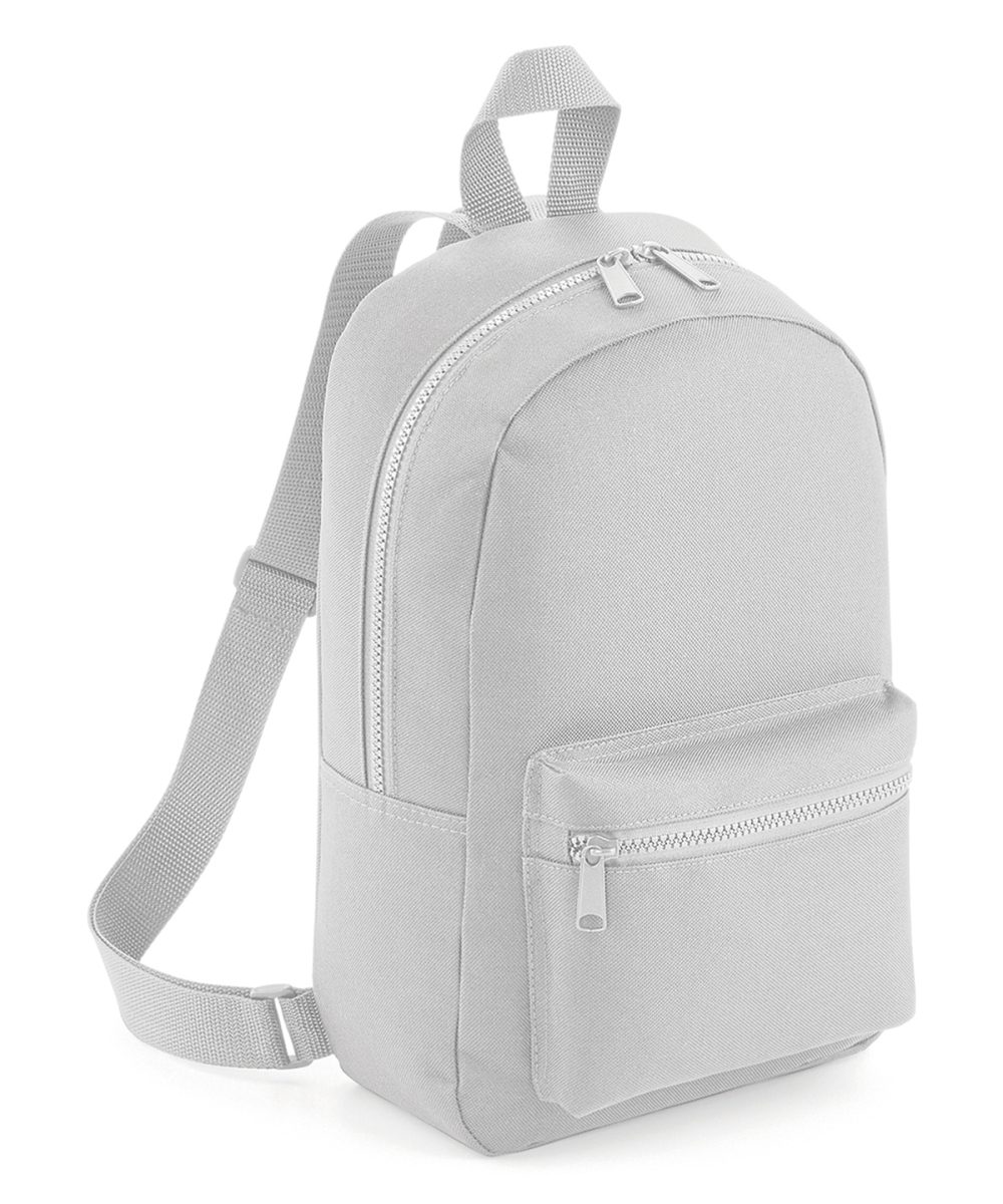 Light Grey Mini essential fashion backpack