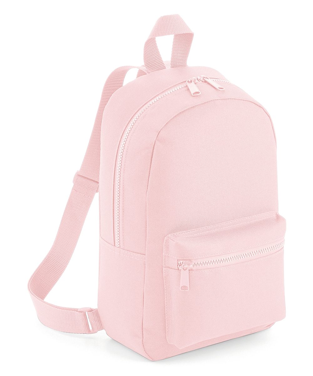 Powder Pink Mini essential fashion backpack