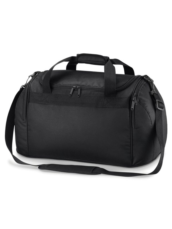 Black Freestyle holdall