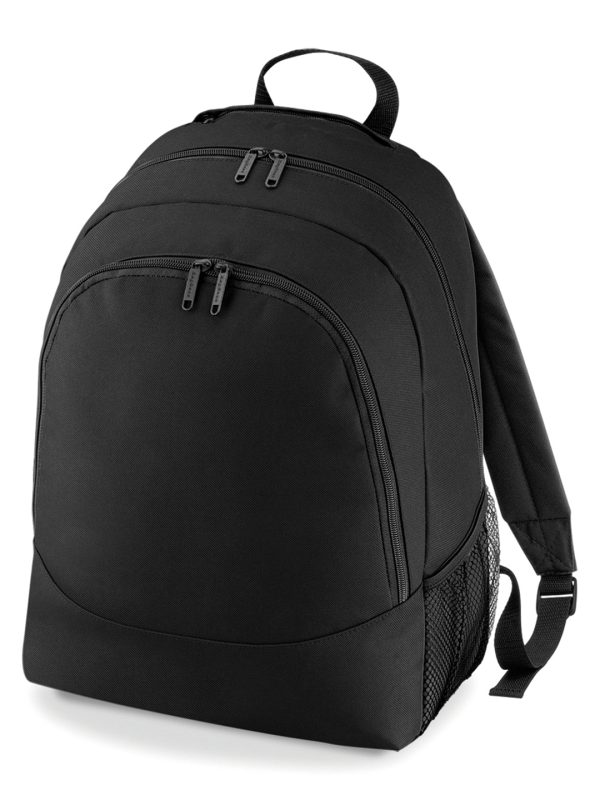 Black Universal backpack