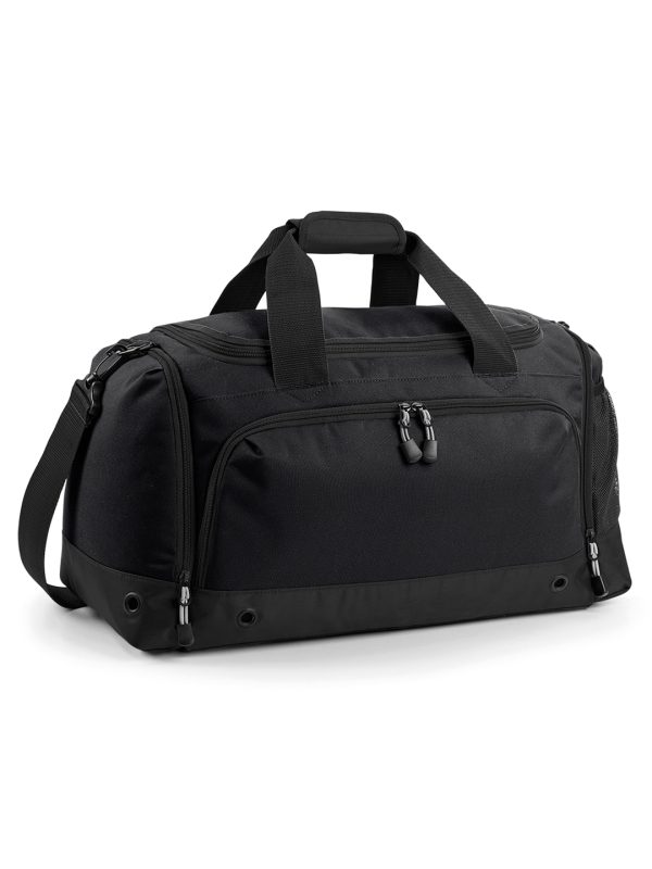 Black/Black Athleisure holdall