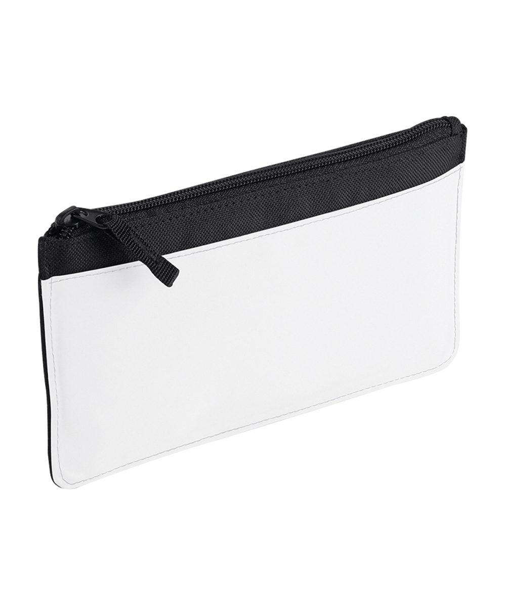 Black Sublimation pencil case