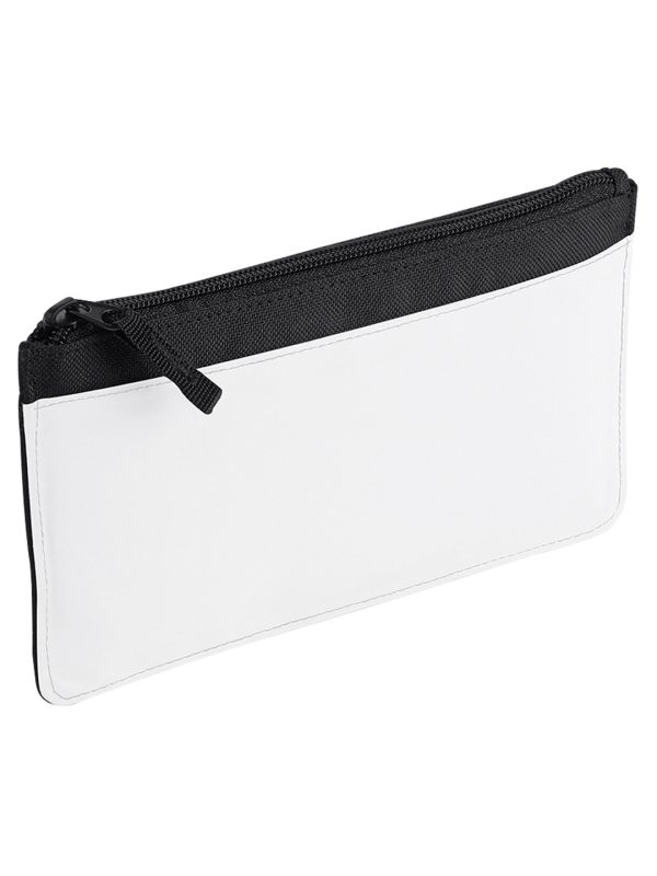 Black Sublimation pencil case