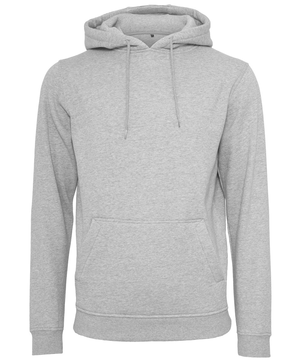 Heather Grey*† Heavy hoodie