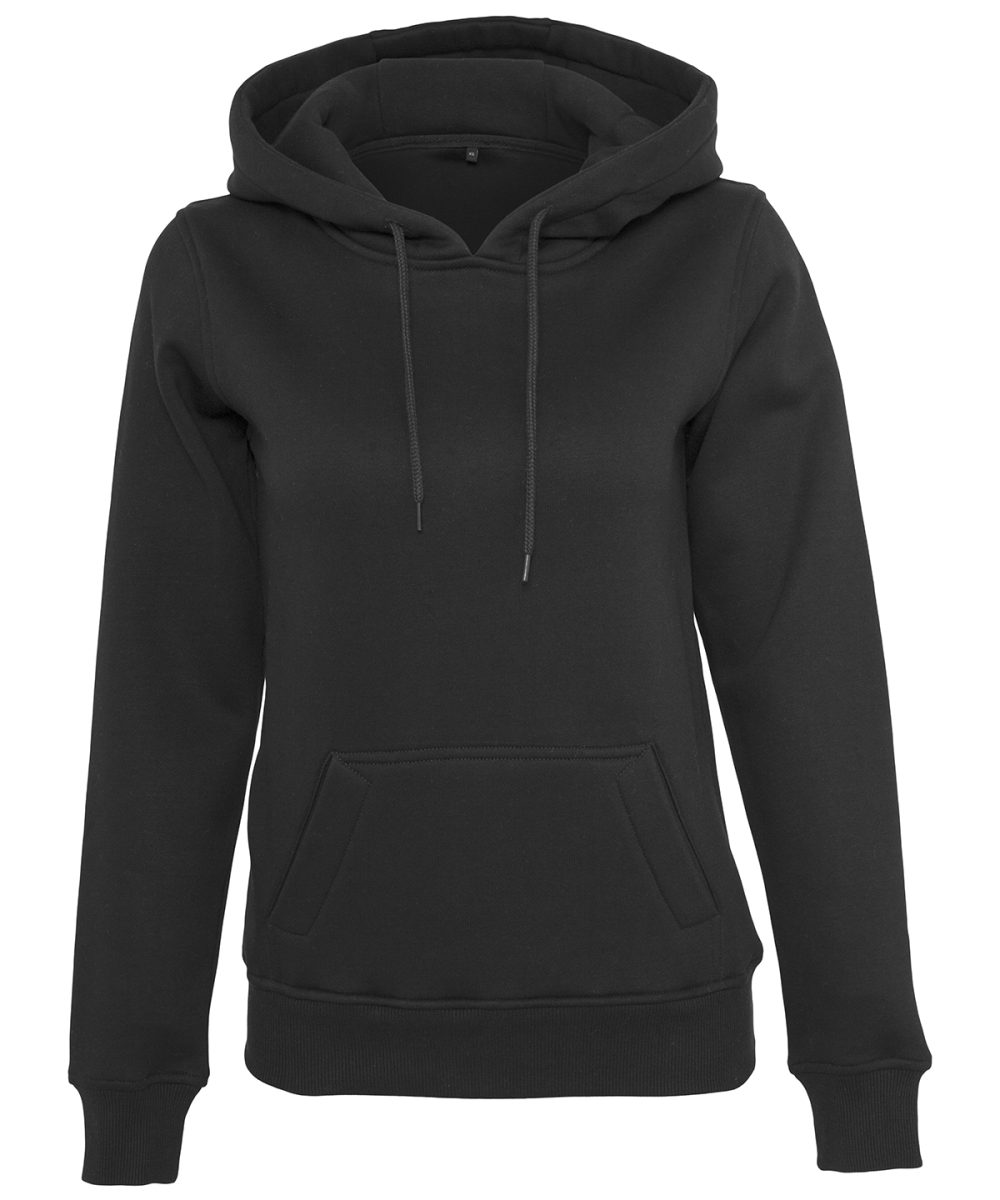 Black Women's heavy hoodie