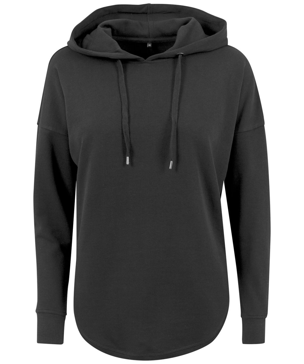 Black Women's oversized hoodie