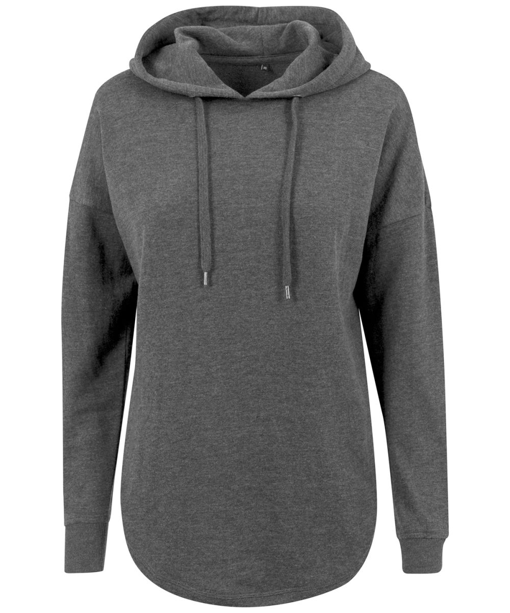 Charcoal Women's oversized hoodie