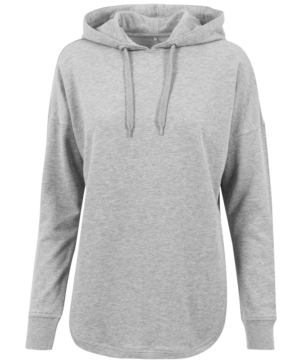 Grey Women's oversized hoodie