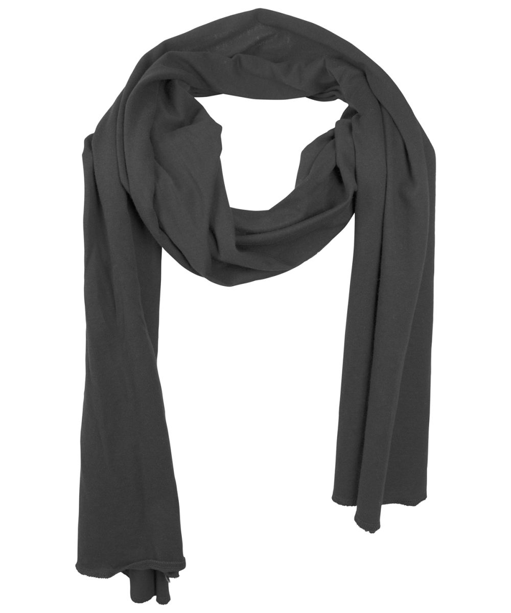 Black Jersey scarf