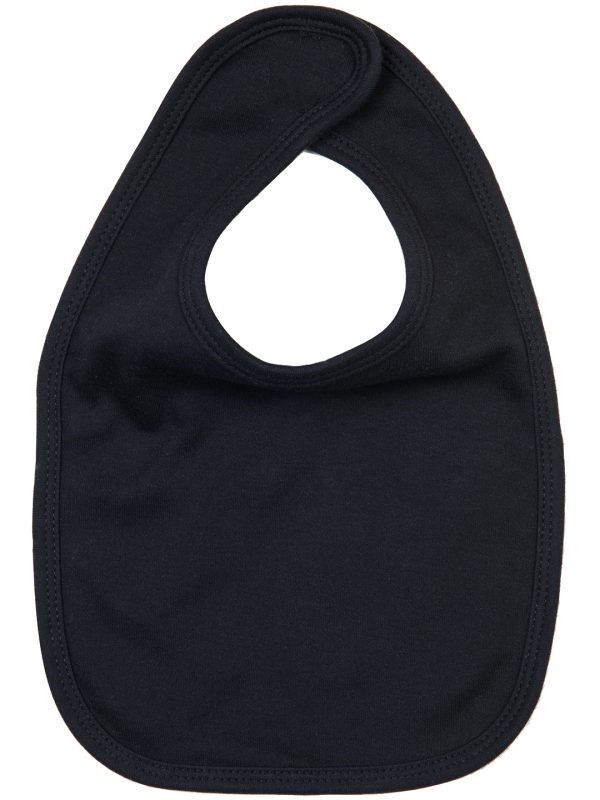 Black Baby bib