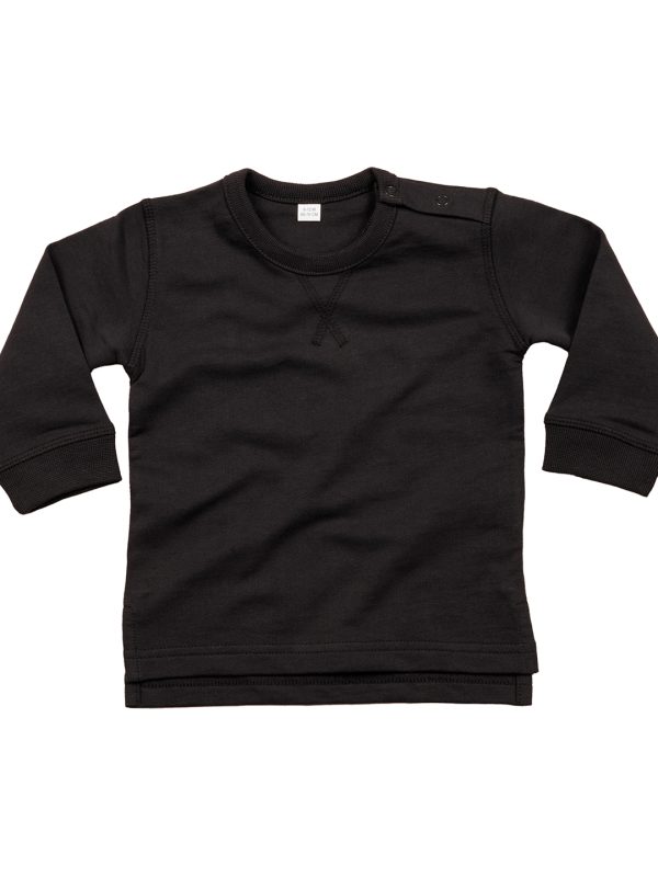 Black Baby sweatshirt