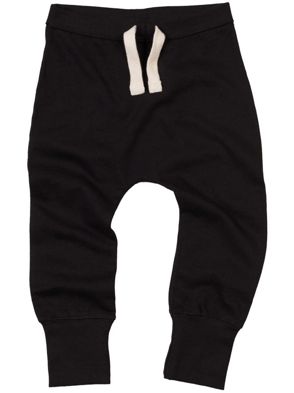 Black Baby sweatpants