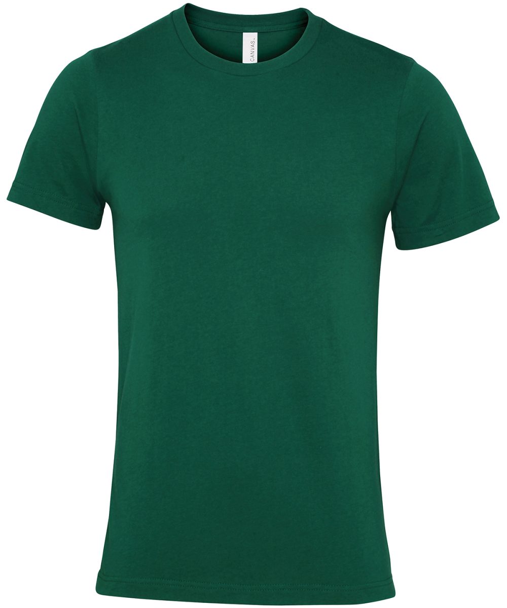 Evergreen Unisex Jersey crew neck t-shirt