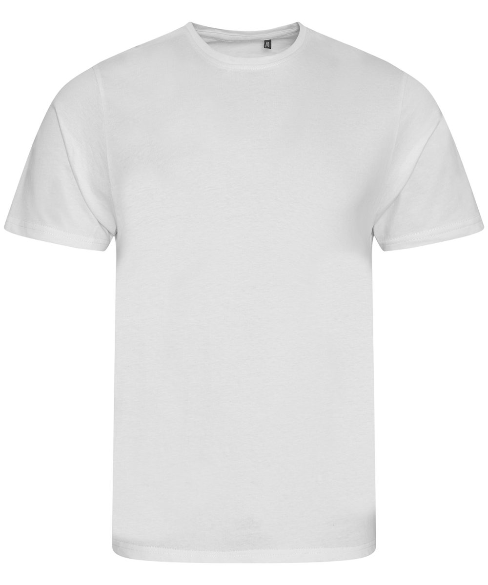 Arctic White* Cascade organic tee