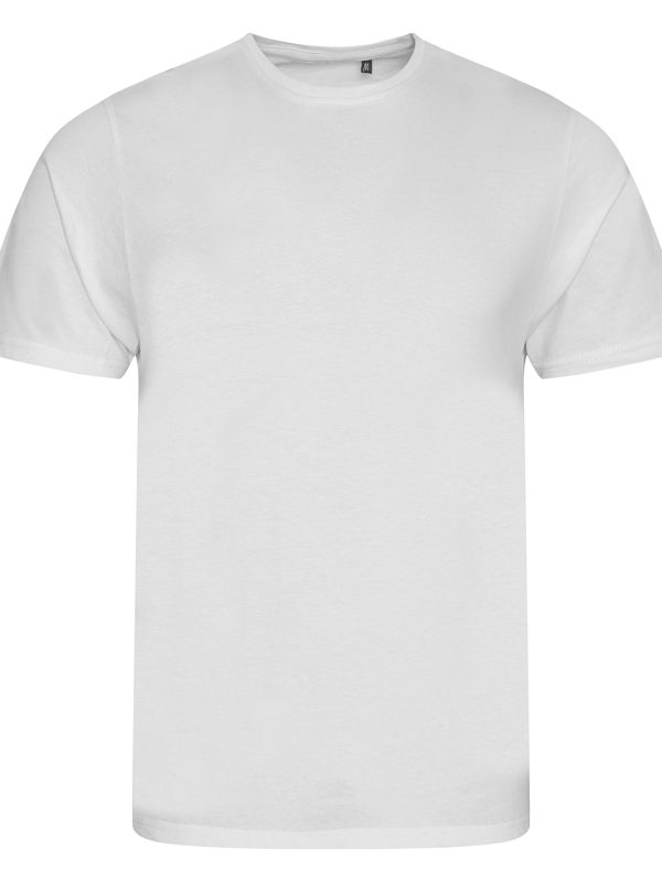 Arctic White* Cascade organic tee