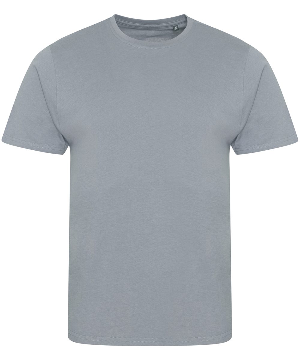 Heather Grey Cascade organic tee