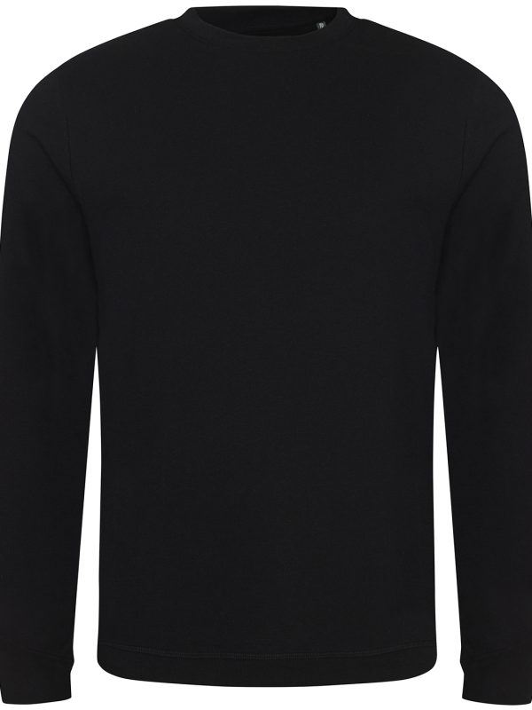 Black Banff regen sweatshirt