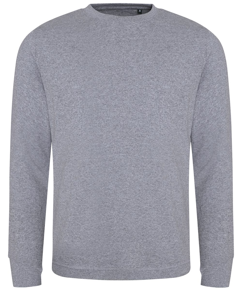 Heather Grey Banff regen sweatshirt