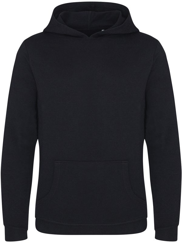 Black Lusaka regen hoodie