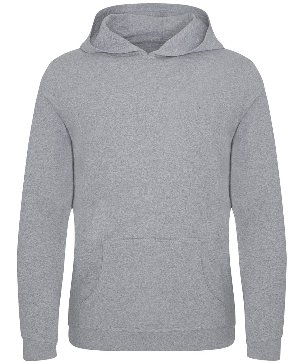 Heather Grey Lusaka regen hoodie